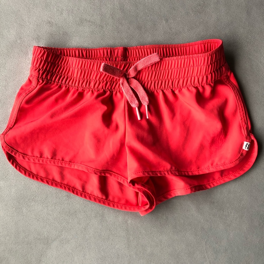 Billabong ~ Swim Shorts ~ Girls Size Small